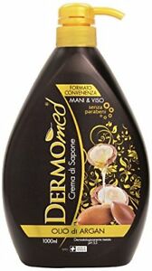 eloderma liquid soap argan ml.1000